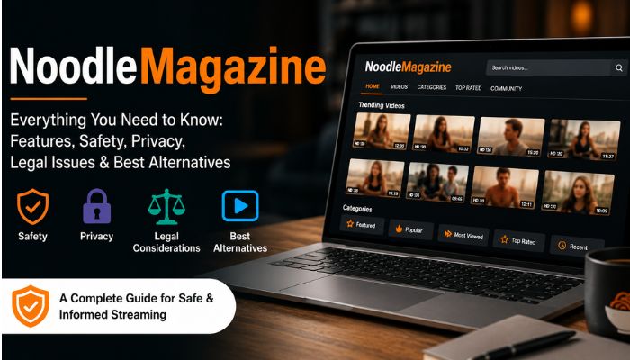 NoodleMagazine