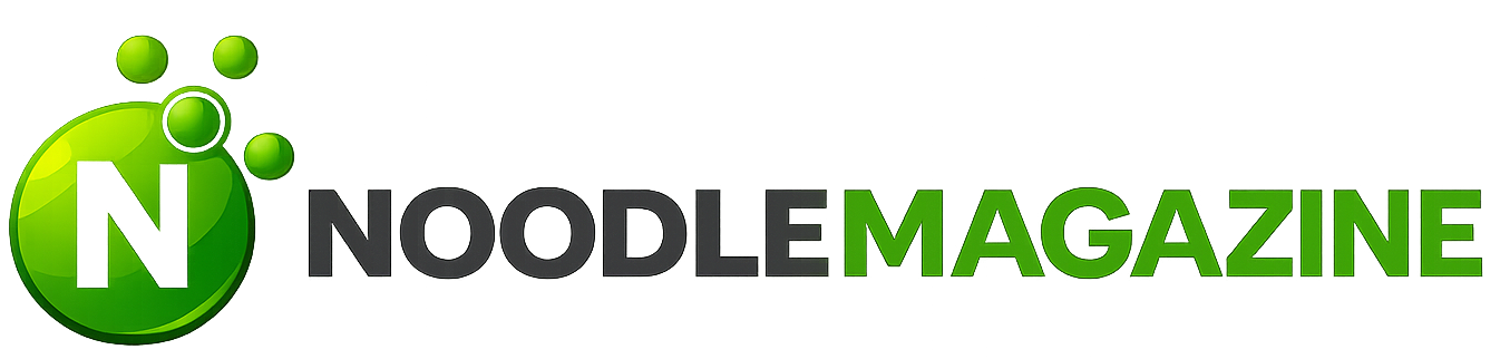 Noodlemagazine logo