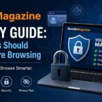 NoodleMagazine Privacy Guide