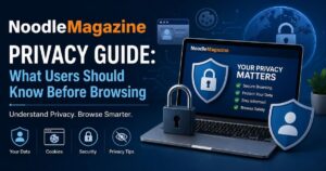 NoodleMagazine Privacy Guide
