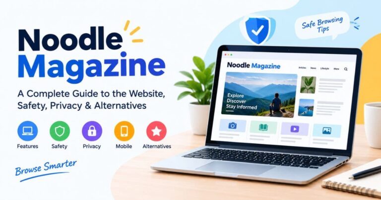 Noodle Magazine