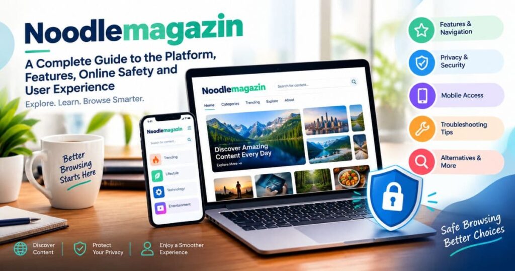 Noodlemagazin