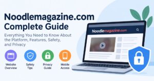 Noodlemagazine.com